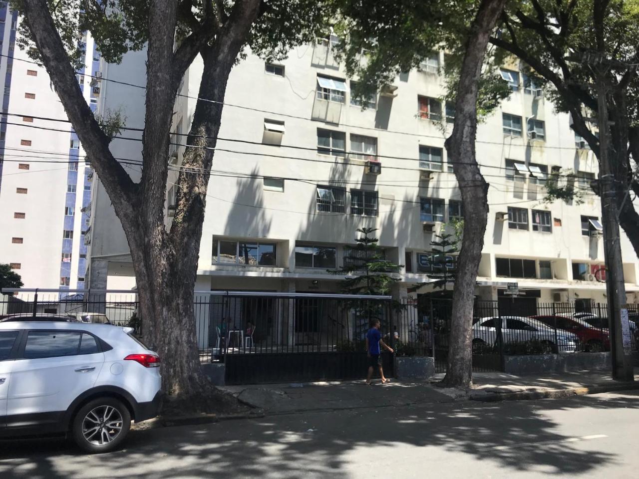 Brunoapartamentos Recife - Boa Vista - Apt 508 מראה חיצוני תמונה